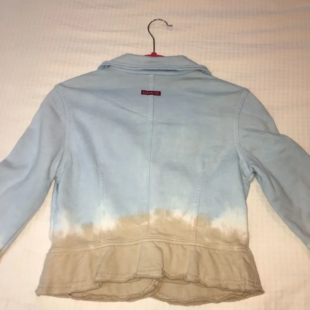 Hard Tail Tie Dye Blazer - Picture 5 of 9